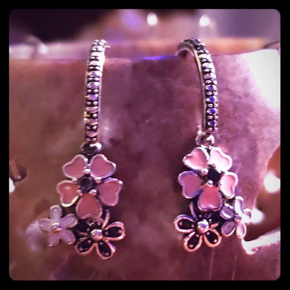 Daisy Earrings
